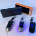 USB запальничка-брелок TOYOTA HL-859-6 Silver USB запальничка-брелок TOYOTA HL-859-6 Silver