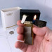Запальничка газова ZORRO HL-858 Gold Slim Запальничка газова ZORRO HL-858 Gold Slim