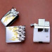 Газова запальничка Dragon claws HL-795 Gold (турбо) Газова запальничка Dragon claws HL-795 Gold (турбо)