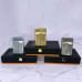 Газова запальничка Classic HL-804 Gold Газова запальничка Classic HL-804 Gold