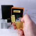 Газова запальничка Classic HL-805 Gold Газова запальничка Classic HL-805 Gold