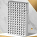 Газова запальничка Diamond Grid HL-806 Silver Газова запальничка Diamond Grid HL-806 Silver
