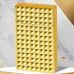 Газова запальничка Diamond Grid HL-806 Gold Газова запальничка Diamond Grid HL-806 Gold