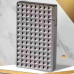 Газова запальничка Diamond Grid HL-806 Gray Газова запальничка Diamond Grid HL-806 Gray