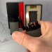 Газова запальничка FLABOX HL-856 Black matte Газова запальничка FLABOX HL-856 Black matte