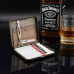 Металевий портсигар Jack Daniel’s HL-702-6 (вінтаж) Металевий портсигар Jack Daniel’s HL-702-6 (вінтаж)