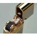Запальничка бензинова ZORRO HL-857 Nickel Slim Запальничка бензинова ZORRO HL-857 Nickel Slim