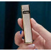 Запальничка бензинова ZORRO HL-857 Golden Slim Запальничка бензинова ZORRO HL-857 Golden Slim