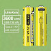 Акумулятор AA LiitoKala USB-T36 2400mAh 1.5V Li-ion