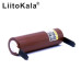Акумулятор 18650 LiitoKala Lii-HG2-N 3000mAh під пайку Акумулятор 18650 LiitoKala Lii-HG2-N 3000mAh під пайку