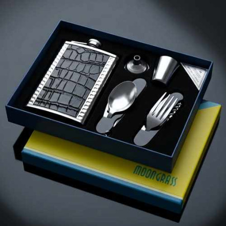 Подарунковий набір Moongrass WKL-102 Black Подарунковий набір Moongrass WKL-102 Black
