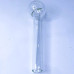 Скляна трубка Oil Pipe DK-4 12 см Скляна трубка Oil Pipe DK-4 12 см