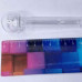 Скляна трубка Oil Pipe DK-5 10 см Скляна трубка Oil Pipe DK-5 10 см