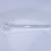 Скляна трубка Oil Pipe DK-6 10 см Скляна трубка Oil Pipe DK-6 10 см