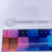 Скляна трубка Oil Pipe DK-6 10 см Скляна трубка Oil Pipe DK-6 10 см