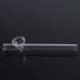 Скляний Chillum one-hitter DK-9