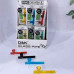 Скляна трубка Chillum D&K DK-8581-A