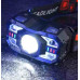 Налобний ліхтар XS-09-LM+6SMD Налобний ліхтар XS-09-LM+6SMD