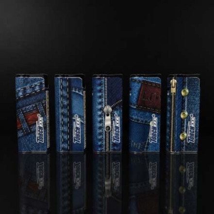 Запальничка турбо KKK 2118-2 Jeans