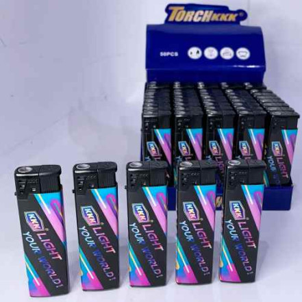 Зажигалка турбо TORCH KKK 916