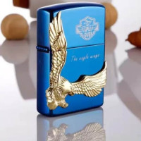 Запальничка ZORRO HL-877 Gold Eagle Wings Запальничка ZORRO HL-877 Gold Eagle Wings