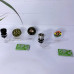 Набір для куріння 3в1 D&K DK-7051 Набір для куріння 3в1 D&K DK-7051