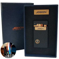 Подарункова запальничка JOBON HL-864 Black Sand Подарункова запальничка JOBON HL-864 Black Sand