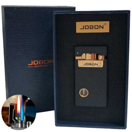 Подарункова запальничка JOBON HL-864 Black Sand Подарункова запальничка JOBON HL-864 Black Sand