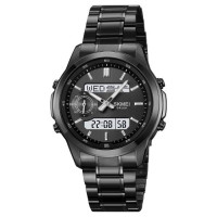Годинник наручний SKMEI 2284BK BLACK Годинник наручний SKMEI 2284BK BLACK