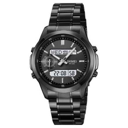 Годинник наручний SKMEI 2284BK BLACK Годинник наручний SKMEI 2284BK BLACK
