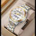 Годинник наручний SKMEI 2284TGD SILVER/GOLD Годинник наручний SKMEI 2284TGD SILVER/GOLD