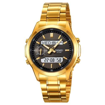 Годинник наручний SKMEI 2284GD GOLD Годинник наручний SKMEI 2284GD GOLD