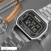 Годинник наручний SKMEI 1647SI SILVER Годинник наручний SKMEI 1647SI SILVER